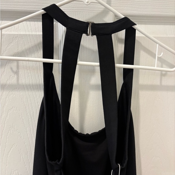 Halara Black Jumpsuit - Picture 8 of 9